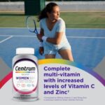 Centrum Silver Women 50+ 200 Tablets - Image 2