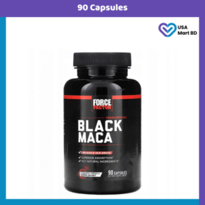 Force Factor Black Maca (90 Capsules)