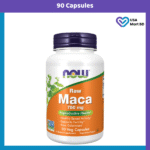 NOW Foods Maca 750mg (90 Capsules)