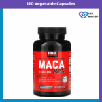 Force Factor, Fundamentals Maca Max 2000 mg (120 Vegetable Capsules)