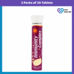 Vitamin Store Immunity Complex (3 Packs of 20 Tablets)