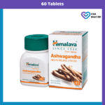 Himalaya Ashwagandha (60 Tablets)