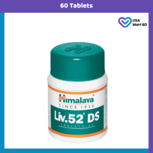 Himalaya, Liv 52 DS (60 Tablets)