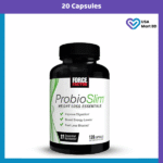 Force Factor ProbioSlim for Weight Loss (120 Capsules) | Weight Loss Essentials Probiotic