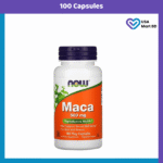 Now Foods, Maca 500 mg (100 Capsules)