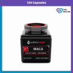Youtheory Maca Root for Men (120 Capsules)
