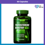 Sladak Naturals Premium Herbal Blend Testosterone Booster For Men (60 Capsule)