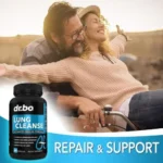 DR. BO Lung Cleanse (60 Capsules) - Image 5