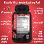 Dr.bo Kidney Cleanse – 60 Capsules - Image 2