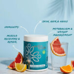 Edible Health Marine Collagen Powder – 400gm - Image 2