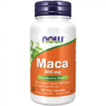 Now Foods, Maca 500 mg (100 Capsules)