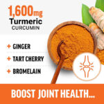 Force Factor Better Turmeric – 120 Tablets - Image 2