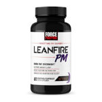 Force Factor LeanFire PM – 60 Vegetable Capsules
