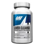 GAT Sport Liver Cleanse 60 Capsules