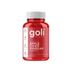Goli Nutrition Apple Cider Vinegar Gummies – 60 Count