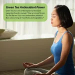 Green Tea Fat Burner (200 Soft-Gels) - Image 5