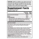 Green Tea Fat Burner (200 Soft-Gels) - Image 2