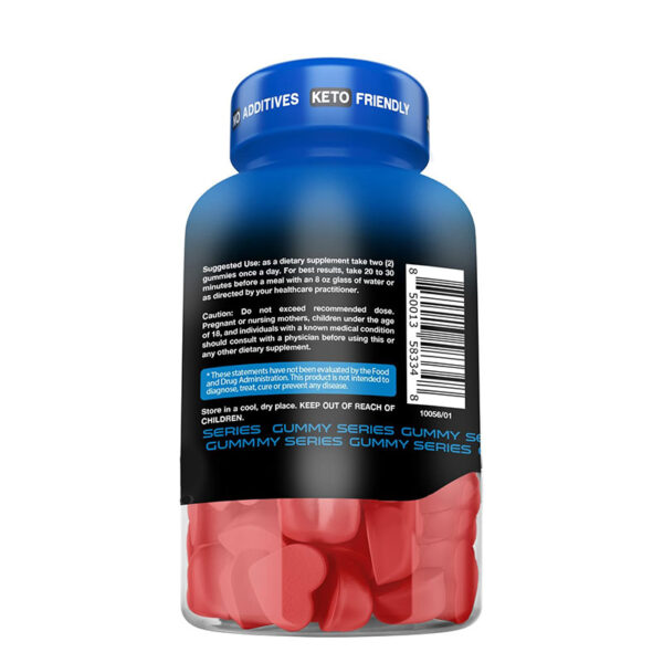 Herb Tonics KETO COLLAGEN + MCT 60 GUMMIES - Image 2