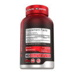 Herb Tonics Korean Red Panax Ginseng 1500mg – 120 Capsules - Image 2