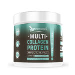 HerbTonics Multi Collagen Protein Powder 454g