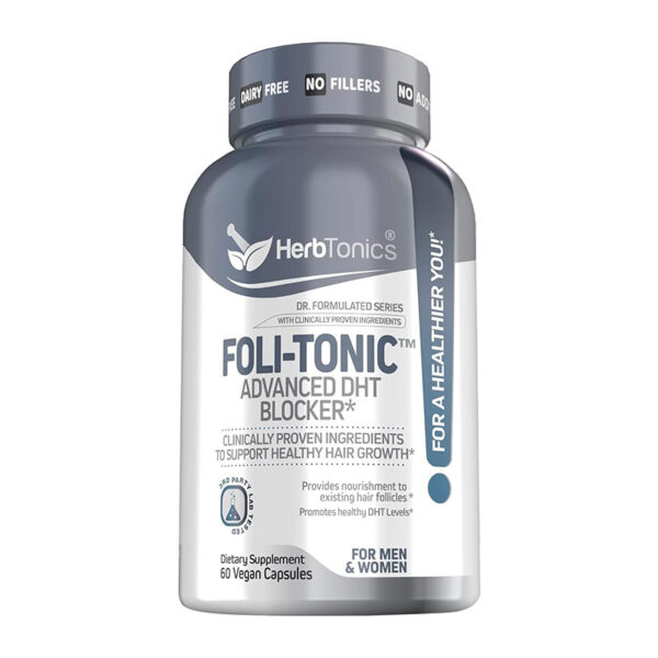Herbtonics Foli Tonic – 60 Capsules - Image 1