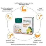 Himalaya Gokshura (60 Tablets) - Image 2
