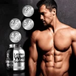 Levro Whey Supreme Protein Powder (2kg) - Image 4