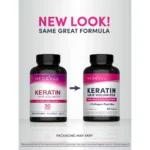 NeoCell Keratin Hair Volumizer, 60 Vegetarian Capsules - Image 4