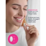 Neocell Grassfed Collagen Peptides + C & Biotin 180 Caplets - Image 2