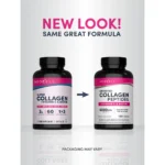 Neocell Grassfed Collagen Peptides + C & Biotin 180 Caplets - Image 4