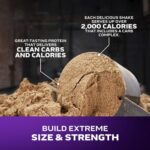 MuscleTech, Mass Tech Extreme 2000 (6Lbs) - Image 4