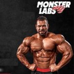 Monster Labs Creatine Monohydrate | Unflavored | 300g, 100 Servings - Image 5