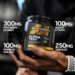MuscleTech Alpha Test – 240 Capsules - Image 3