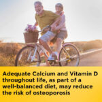 Nature Made Calcium 600 mg with Vitamin D3 (60 Tablets) - Image 3