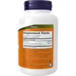 NOW Foods Betaine HCl 648 mg (120 Capsules) - Image 2