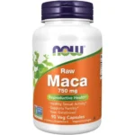 NOW Foods Maca 750mg (90 Capsules)
