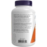 NOW Foods, Omega 3 Fish Oil 1000 mg (200 Softgels) - Image 2