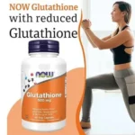 Now Foods Glutathione 500 mg (60 Capsules) - Image 3