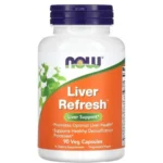 NOW Foods, Liver Refresh (90 Capsules)