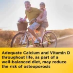 Nature Made Calcium 600 mg with Vitamin D3 (60 Tablets) - Image 3