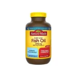 Nature Made, Fish Oil, Omega-3, 1200mg, (200 Softgels)