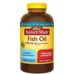Nature Made Fish Oil 1200mg (300 Softgels)