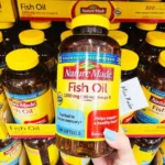Nature Made Fish Oil 1200mg (300 Softgels) - Image 3