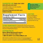 Nature Made, Zinc 30 mg (100 Tablets) - Image 4