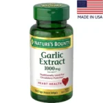 Nature’s Bounty, Garlic Extract 1000 mg (100 Softgels)