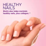 Nature’s Bounty Advanced Hair Skin and Nails (150 Capsules) - Image 3