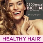 Nature’s Bounty Advanced Hair Skin and Nails (150 Capsules) - Image 4