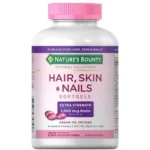 Nature’s Bounty Hair, Skin and Nails (250 Softgels)