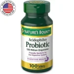 Nature’s Bounty, Acidophilus Probiotic, (100 Capsules)