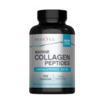 NeoCell, Marine Collagen Peptides + Hyaluronic Acid, 120 Capsules